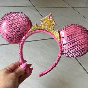 Disney sleeping beauty ears